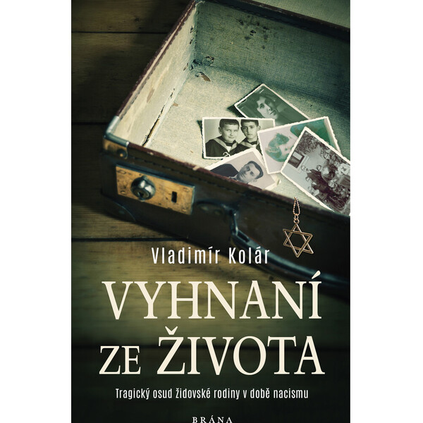Vyhnaní ze života - Vladimír Kolár