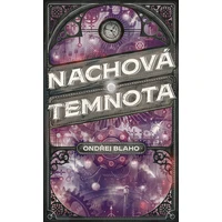 Nachová temnota - E-kniha