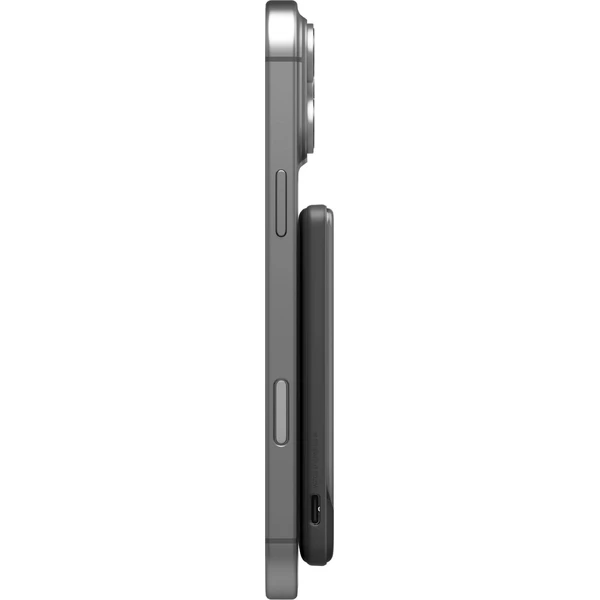 ENERGEA AluPac Edge 5K MagSafe (Qi2) powerbanka 5000 mAh tmavě šedá - Powerbanky - Obrázek 146df77da6664f438796962feb50afae