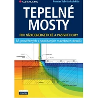 Tepelné mosty - E-kniha