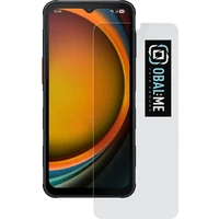 OBAL:ME 2.5D tvrzené sklo Samsung Galaxy Xcover7 Pro čiré - Ochranné folie a skla