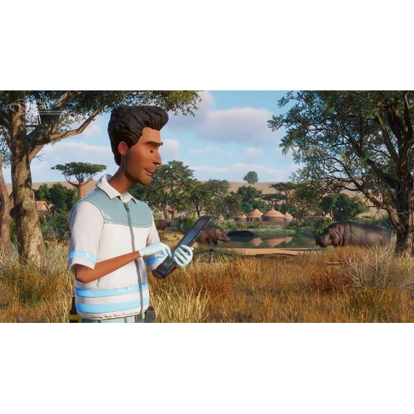 Planet Zoo: Console Edition (XSX) - Hry pro Xbox Series - Obrázek 1477000O01