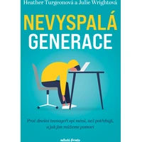 Nevyspalá generace  - E-kniha
