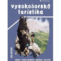 Vysokohorská turistika - E-kniha
