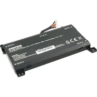 AVACOM FM08 HP Omen 17 Li-Ion 5700mAh - Baterie
