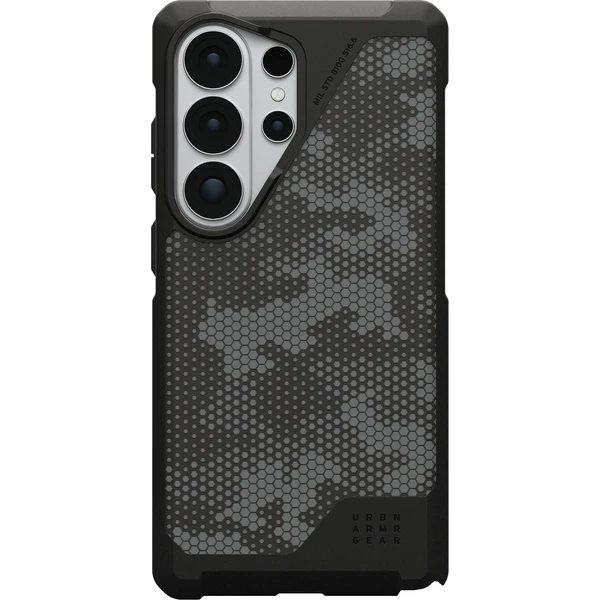 UAG Metropolis LT MagSafe kryt Samsung Galaxy S26 Ultra Micro Hex Camo Graphite - Pouzdra - Obrázek 147e9b312a864586a0c3ff194bd731ea