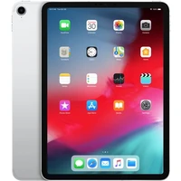 Apple iPad Pro 11" 64 GB Wi-Fi stříbrný (2018) - Tablety