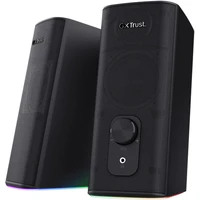 Trust GXT 612 Cetic set Bluetooth reproduktorů, černé - Reproduktory