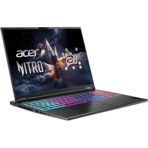 Acer Nitro 16S AI (NH.U06EC.001) RTX 5070 Ti černý - Notebooky - Obrázek 1494081dc5ce4552a778ddf008298479