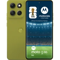 Motorola Moto G86 5G 8GB/256GB zelený - Mobilní telefony