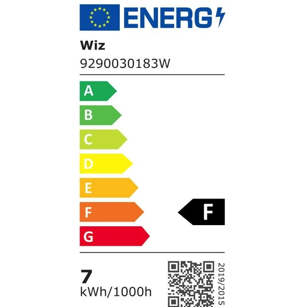 WiZ LED filament amber žárovka E27  - Žárovky - Obrázek 14B1000601