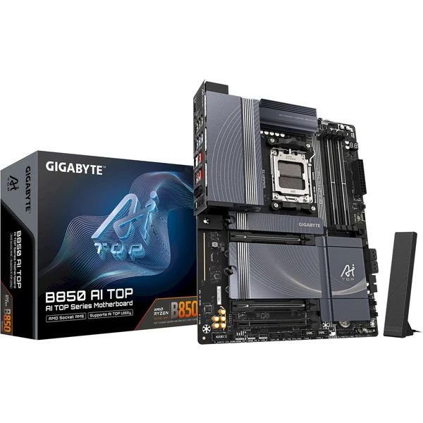 GIGABYTE B850 AI TOP - Základní desky - Obrázek 14BB000O01