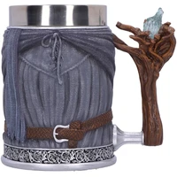 Korbel Nemesis Now The Lord of the Rings - Gandalf the Grey 15,5 cm - Hrnky