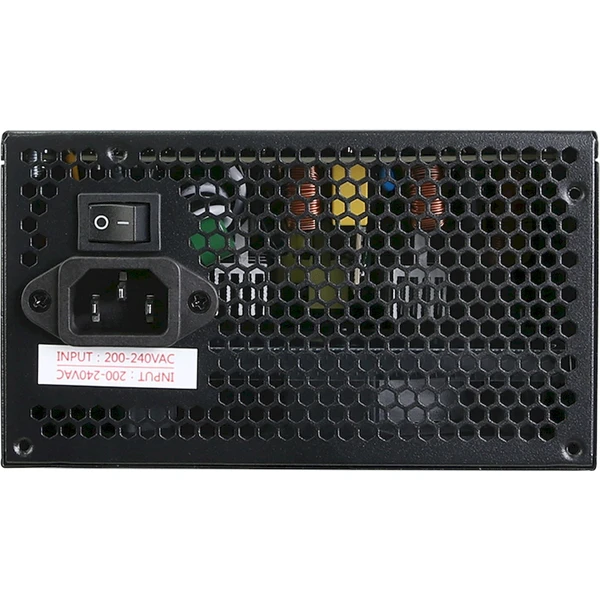ZALMAN GigaMax III 750W - Zdroje - Obrázek 14D9000J01