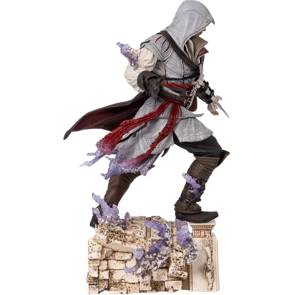 Soška PureArts Assassin's Creed - 1/8 Animus Ezio 26 cm - Sochy a sošky - Obrázek 14DF000N01