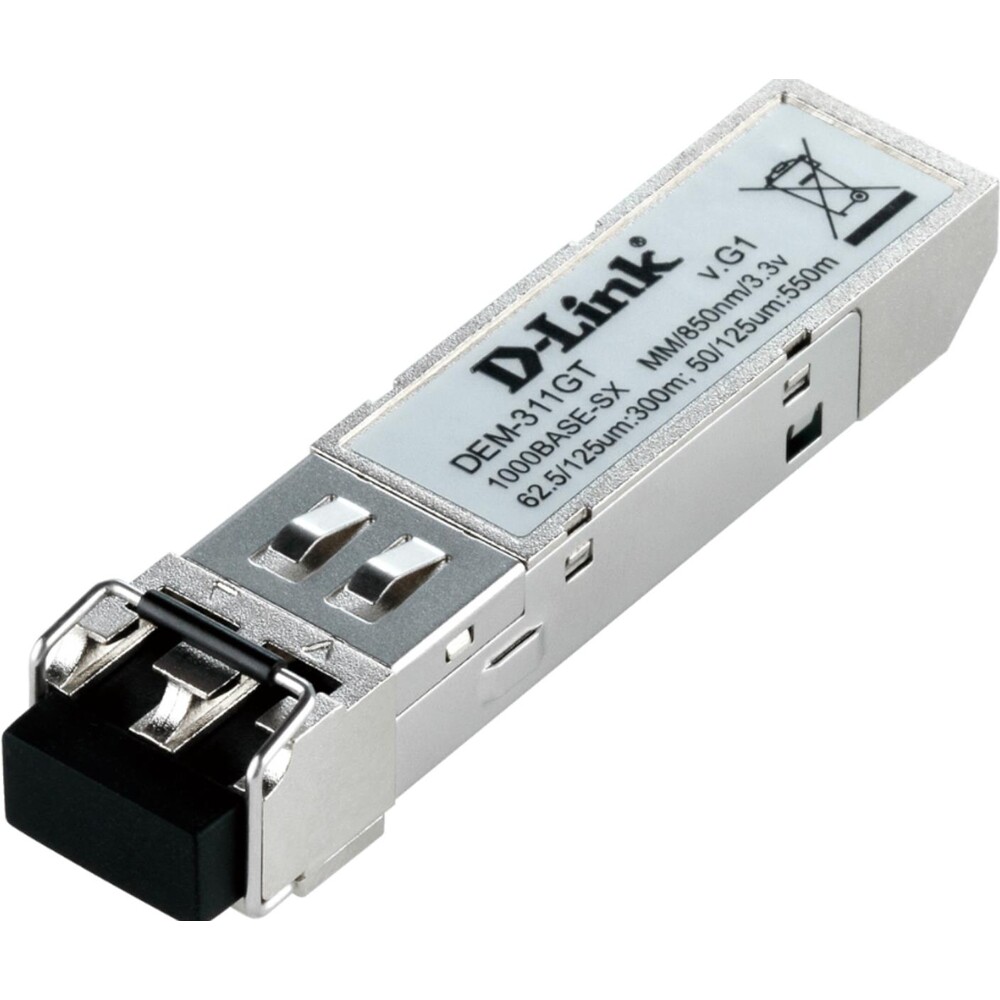 D-Link DEM-311GT 1000BaseSX Mini-GBIC SFP 550 m