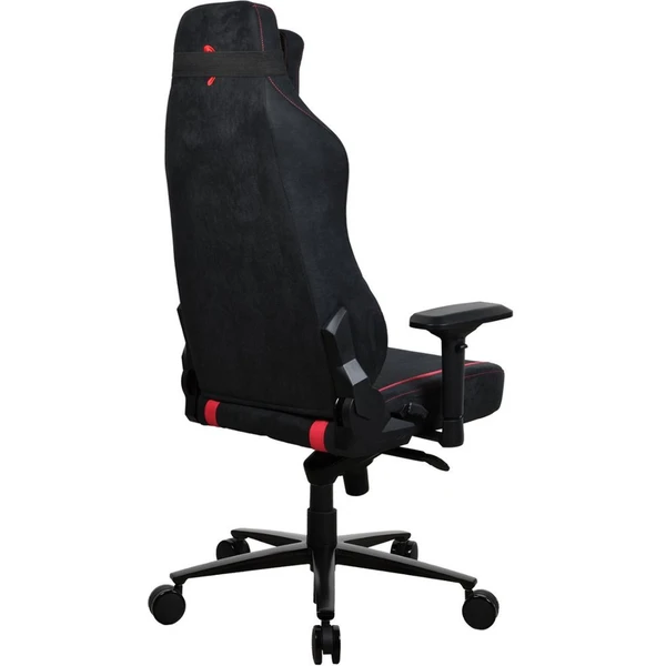 AROZZI VERNAZZA Supersoft herní židle černočervená - Židle - Obrázek 14I6000K01