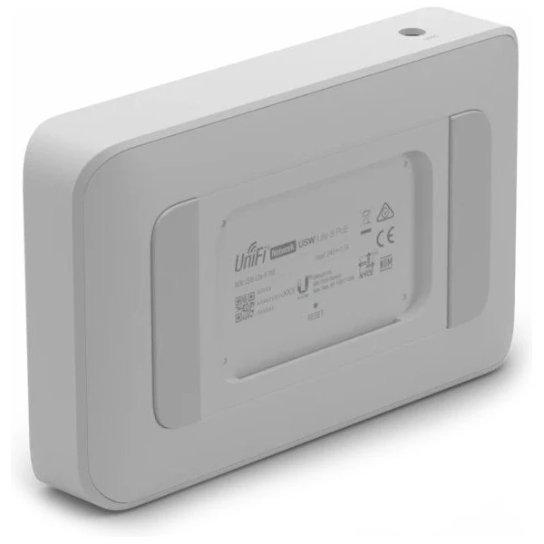 Ubiquiti Switch Lite 8 PoE - Switche - Obrázek 14I6000N01