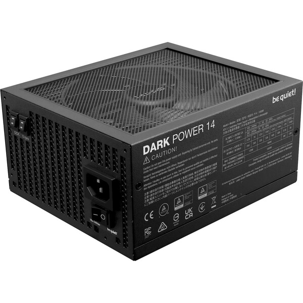 Be quiet! DARK POWER 14 1000W - Zdroje - Obrázek 14IL000K01
