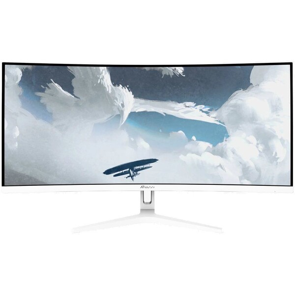 AROZZI NOVA herní monitor 34" bílý