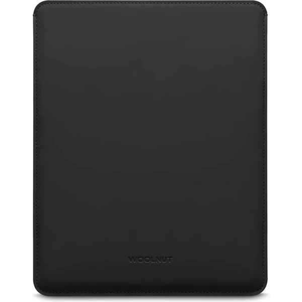 Woolnut Matte PU Sleeve pouzdro iPad Pro 12,9"/iPad Pro 13"/iPad Air 13" černé - Pouzdra - Obrázek 14JR100501