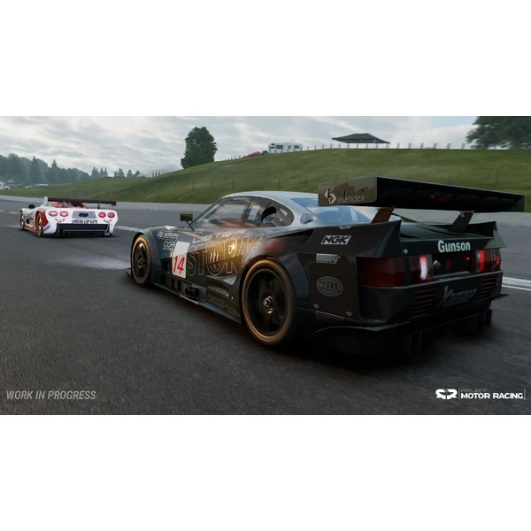 Project Motor Racing (PS5) - Hry pro PS5 - Obrázek 14OG000L01