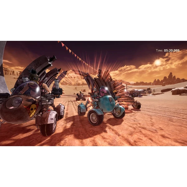 Sand Land (PS5) - Hry pro PS5 - Obrázek 14R2000L01