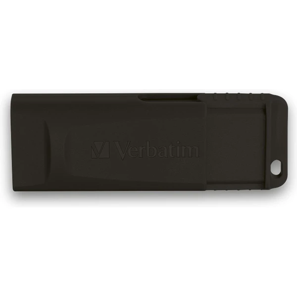 VERBATIM Flash Disk 32GB Store 'n' Go Slider, černý - Flashdisky - Obrázek 14R2000P01