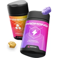 MADMONQ 4.0 + MADMONQ CHAMPION bundle - Doplňky stravy