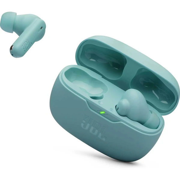 JBL Wave Beam 2 bezdrátová sluchátka modrá - Sluchátka - Obrázek 14SB000K01