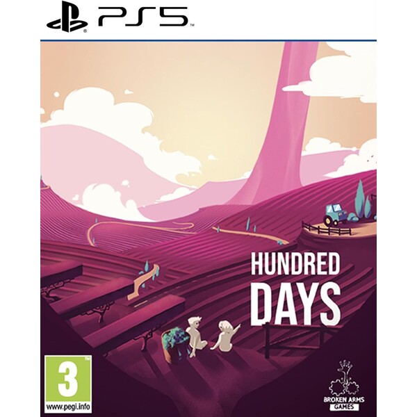 Hundred Days: Winemaking Simulator