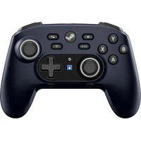 HORI bezdrátový ovladač HORIPAD pro Steam (PC) černý - Herní ovladače