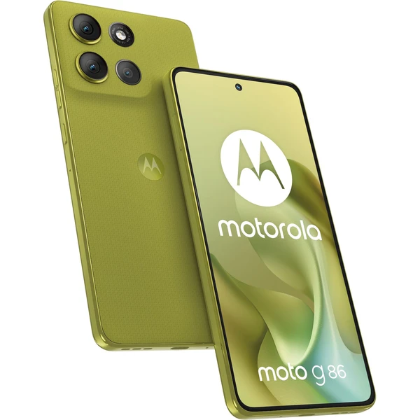 Motorola Moto G86 5G 8GB/256GB zelený - Mobilní telefony - Obrázek 14WD000K01