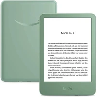 Amazon Kindle Touch 2024 16 GB matcha (s reklamou) - Čtečky elektronických knih