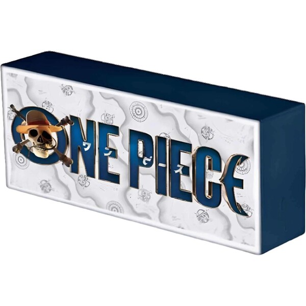 Světlo One Piece - Logo Vícebarevná