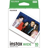 Fujifilm Instax Wide film (10 ks) - Filmy pro instantní fotoaparáty