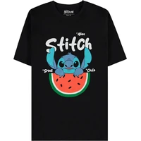 Pánské tričko Difuzed Lilo & Stitch - Watermelon - L - Trička