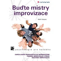 Buďte mistry improvizace - E-kniha