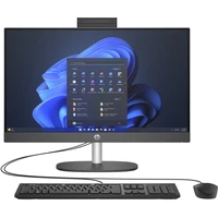 HP ProOne 240 G10 (936U0EA#BCM) šedý - All-in-one