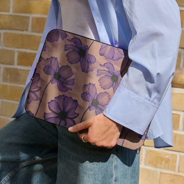 Burga Sleeve pouzdro pro Macbook Pro 14" Velvet Night - Pouzdra - Obrázek 14a8f041d7824cb38db136f0ed35f21d