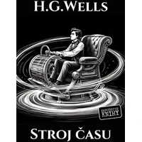 Stroj času - E-kniha