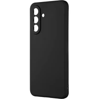 OBAL:ME Matte TPU kryt Samsung Galaxy A36 5G černý - Pouzdra
