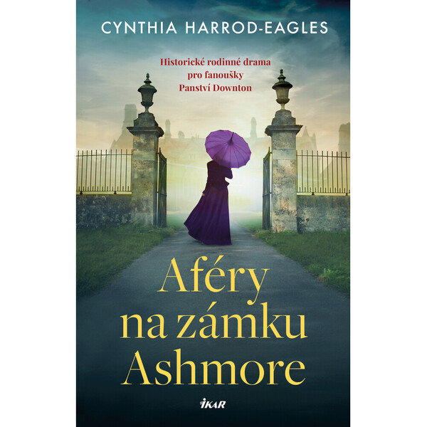 Aféry na zámku Ashmore