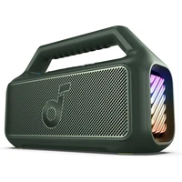 Anker Soundcore Boom 2 bezdrátový reproduktor zelený - Reproduktory