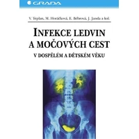Infekce ledvin a močových cest - E-kniha
