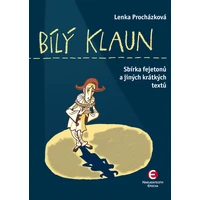 Bílý klaun - E-kniha