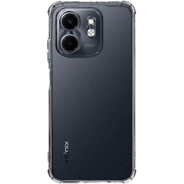 Tactical TPU Plyo kryt Infinix Smart 9 čirý