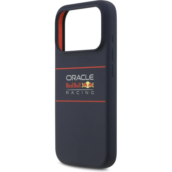 Oracle Red Bull Silicone Horizontal Logo MagSafe kryt iPhone 17 Pro modrý - Pouzdra - Obrázek 14c660c554994e2297f17e1b7a806905