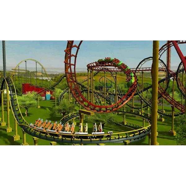 Rollercoaster Tycoon 3 Complete Edition (PS5) - Hry pro PS5 - Obrázek 14d34829654548679c0a9f4cd8f129c3