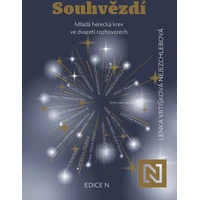 Souhvězdí - E-kniha